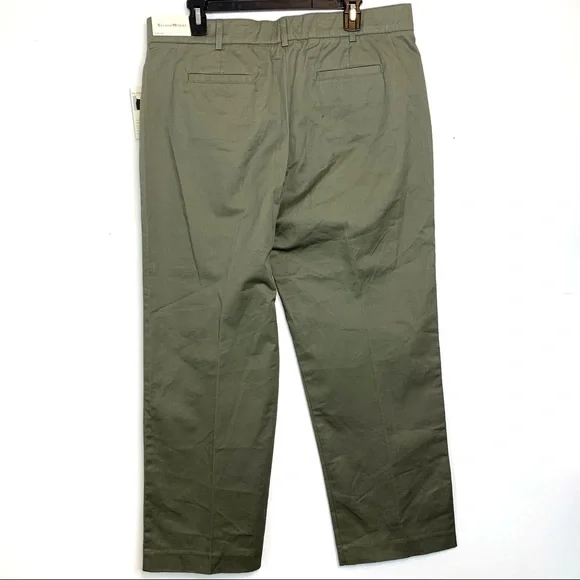 NEW Studio Works Mens Classic Fit Pants Size 14P - Picture 2 of 8